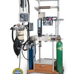 Image of Ohio 30/70 Proportioner Anesthesia Machine - 1 of 3